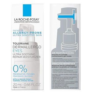 La Roche Posay Toleriane Dermallegro Ultra Soothing Repair Eye Moisturizer